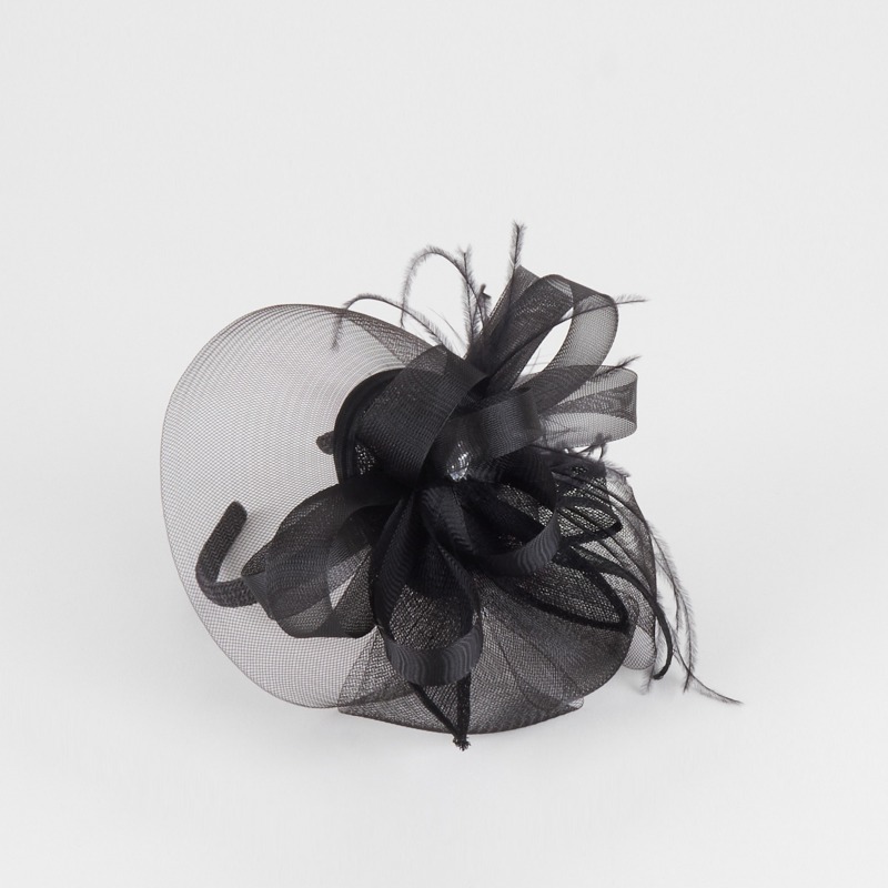 Fascinator con veletta elegante | Complit
