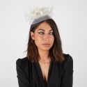 Fascinator con veletta elegante | Complit