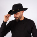 Cappello Cowboy Unisex con Borchie | Complit