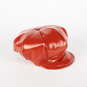 Cappello impermeabile donna in vernice | Complit
