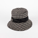 Cappello donna Invernale in tweed e velluto | Complit