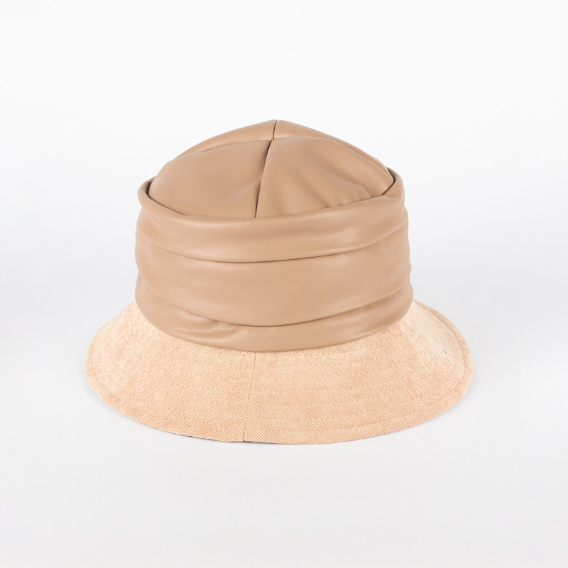 Cappello da pescatore donna invernale – Ecopelle & Velluto