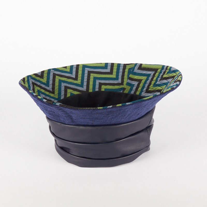 Cappello da pescatore donna invernale – Ecopelle & Velluto