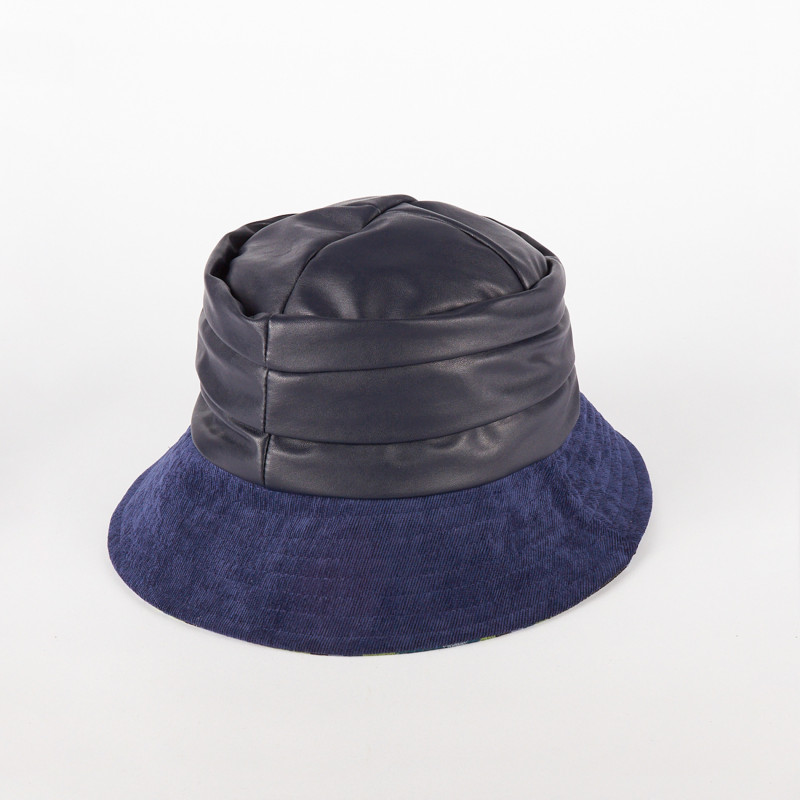 Cappello da pescatore donna invernale – Ecopelle & Velluto