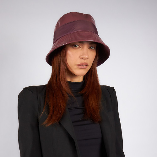 Cappello Antipioggia Donna Impermeabile – Eleganza Made in Italy
