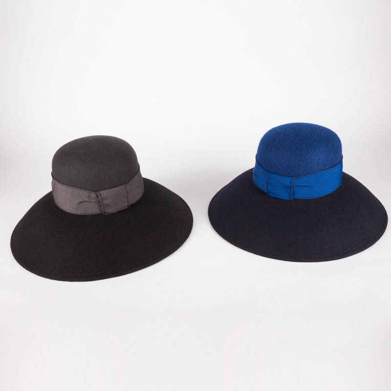 Cappello donna invernale con falda ampia | Complit