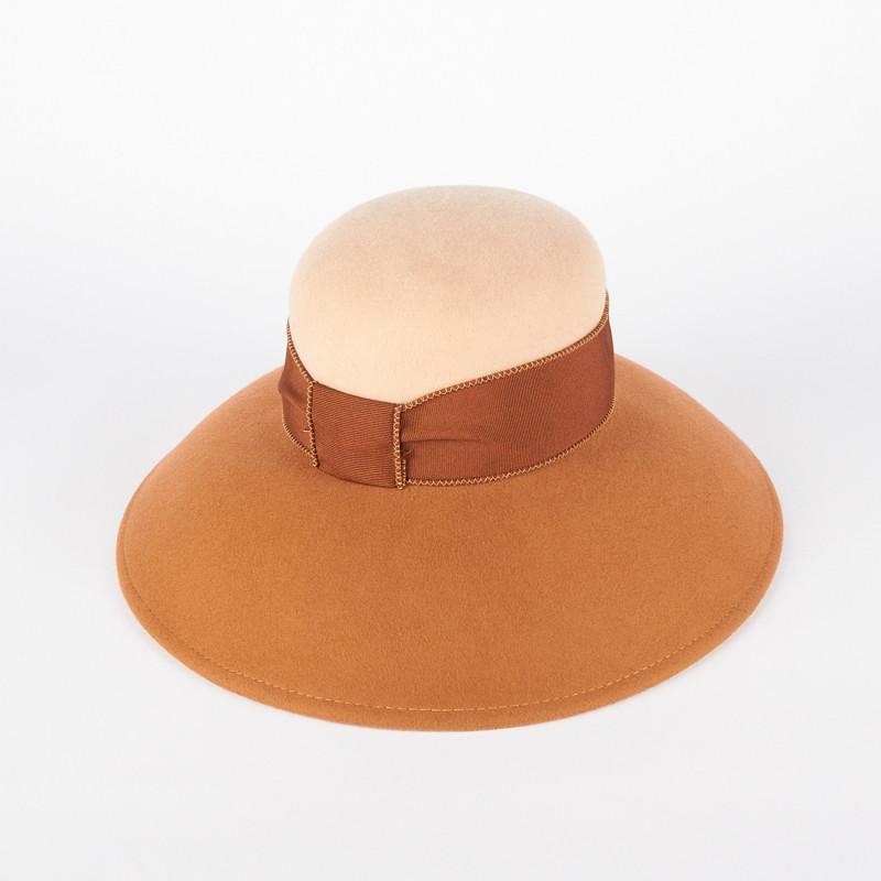 Cappello donna invernale con falda ampia | Complit