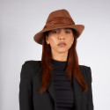 Cappello donna invernale asimmetrico | Complit