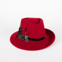 Cappello donna invernale con fiori | Complit