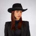 Women's Wool Felt Cowboy Hat with Sequins | Complit