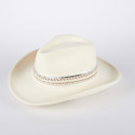 Cappello Cowboy Donna in Feltro con Paillettes