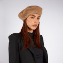 Basco donna invernale con strass – Made in Italy