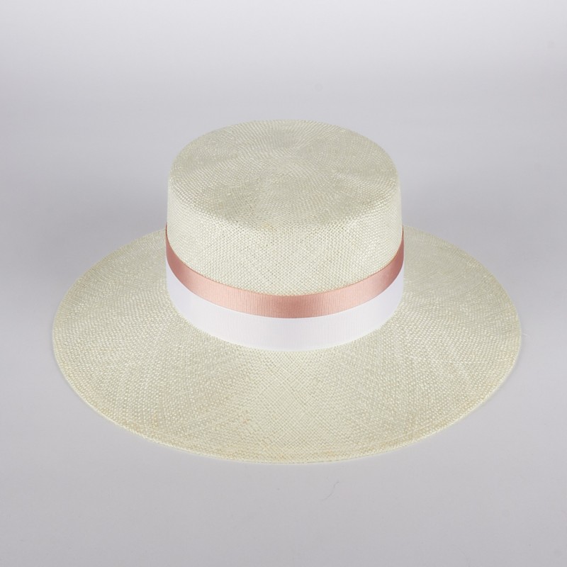 Cappello donna elegante in fibra di Ramiè | Complit