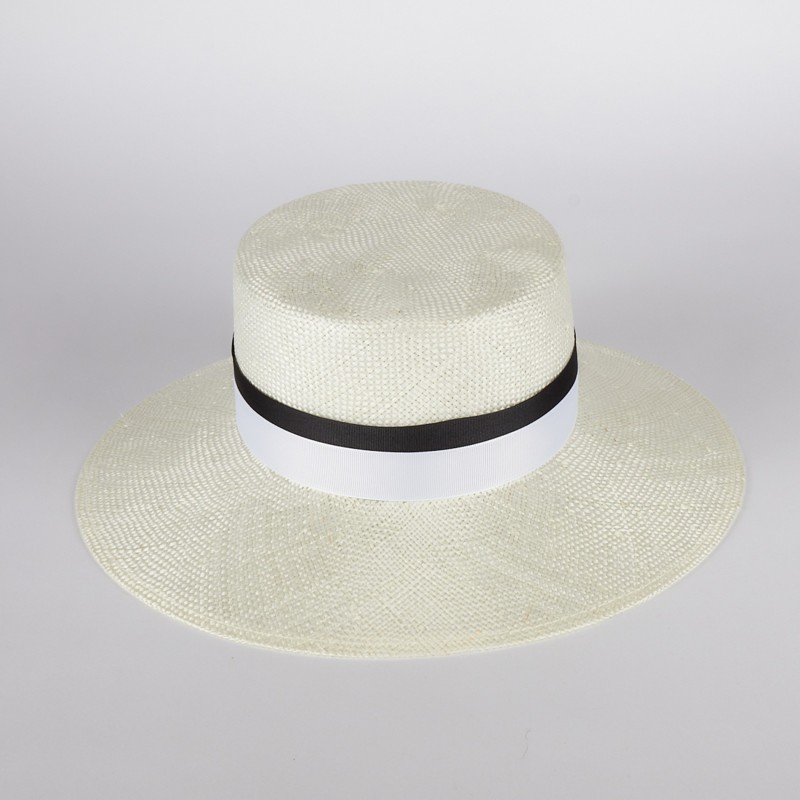 Cappello donna elegante in fibra di Ramiè | Complit