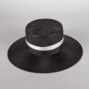 Cappello donna elegante in fibra di Ramiè | Complit