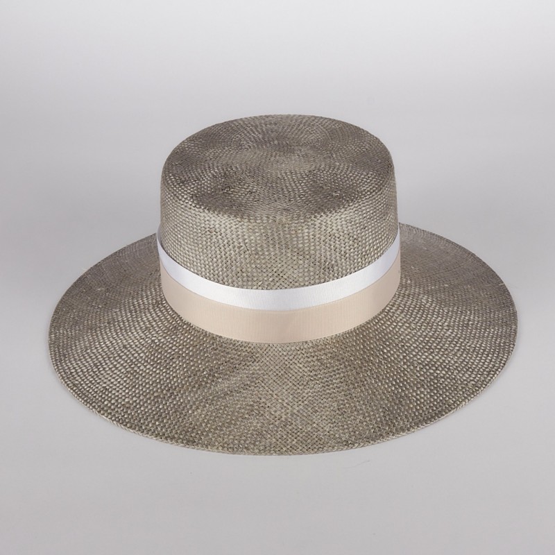 Cappello donna elegante in fibra di Ramiè | Complit