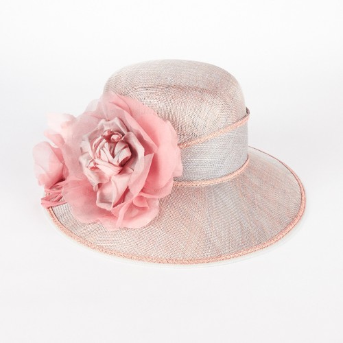 Ceremony hat with floral bouquet | Complit 2