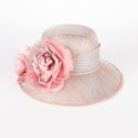 Ceremony hat with floral bouquet | Complit