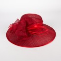 Elegant women's hat with decoration | Complit