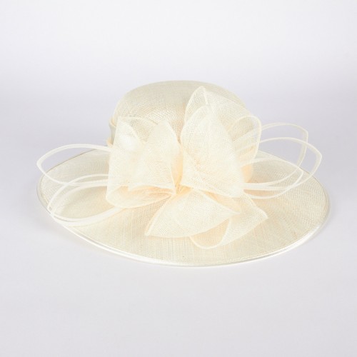 Cappello da cerimonia elegante con fiocco | Complit 2