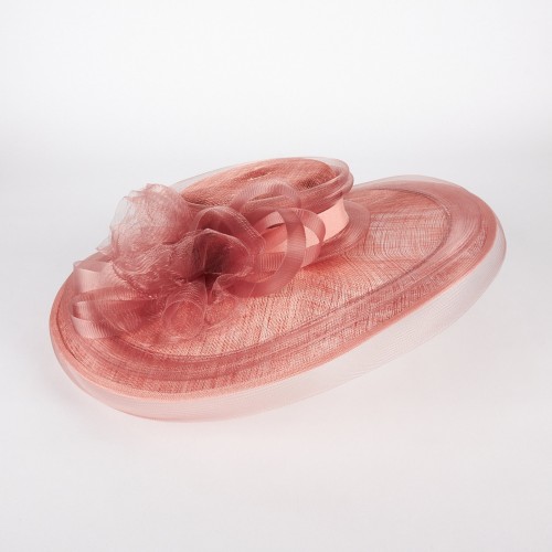 Cappello da cerimonia con fiocco laterale | Complit