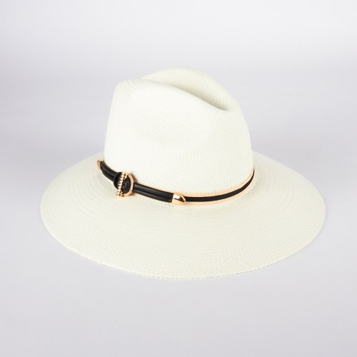 Cappello panama donna con cinturino | Complit 2