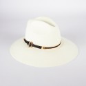 Women's Panama Hat with Strap | Complit