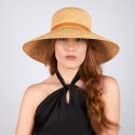 Women's Panama Hat with Strap | Complit