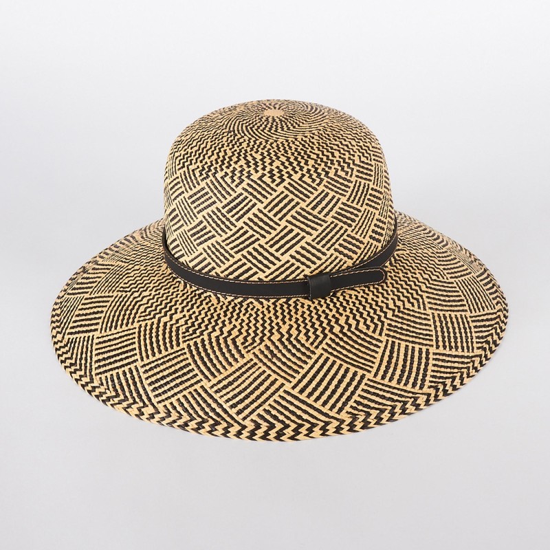 Cappello Panama donna con cinturino | Complit