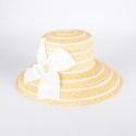Cappello di paglia donna con fiocco | Complit