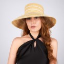 Cappello di paglia donna con fiocco | Complit