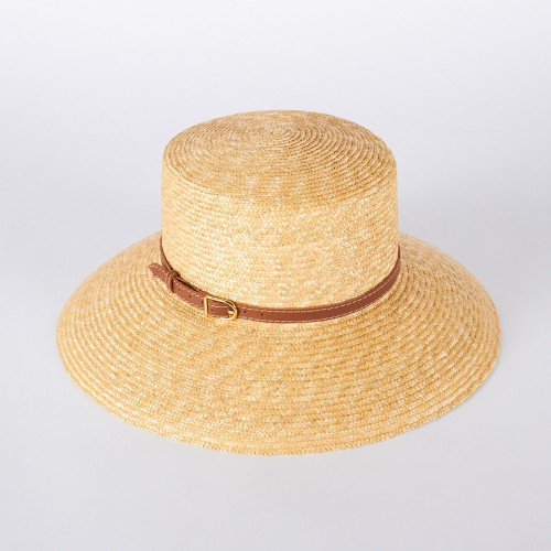 Cappello di paglia donna con cinturino | Complit 2