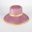 Cappello da donna in paglia colorata | Complit