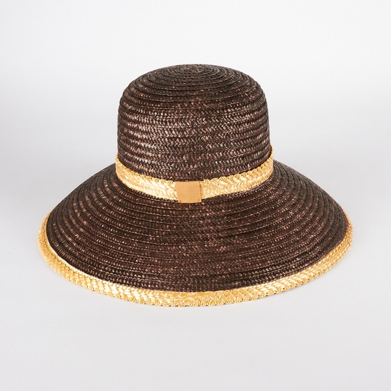 Women's coloured straw hat | Complit
