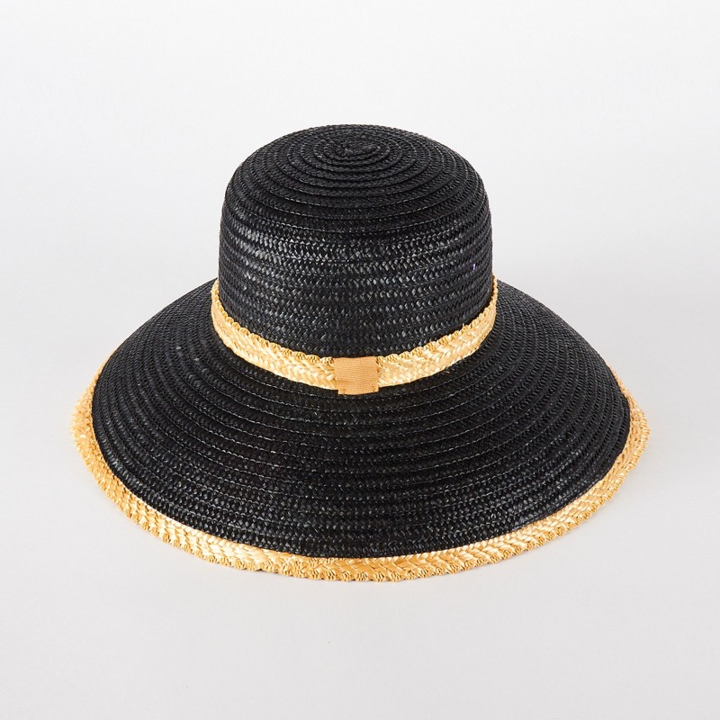 Cappello da donna in paglia colorata | Complit