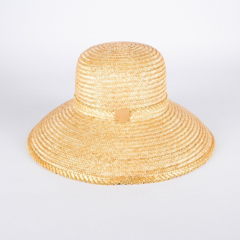 Women's coloured straw hat | Complit