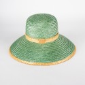 Women's coloured straw hat | Complit