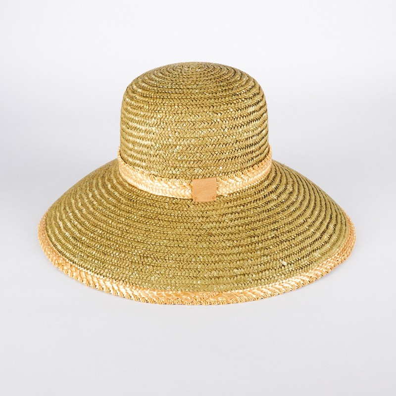 Cappello da donna in paglia colorata | Complit