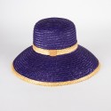 Women's coloured straw hat | Complit