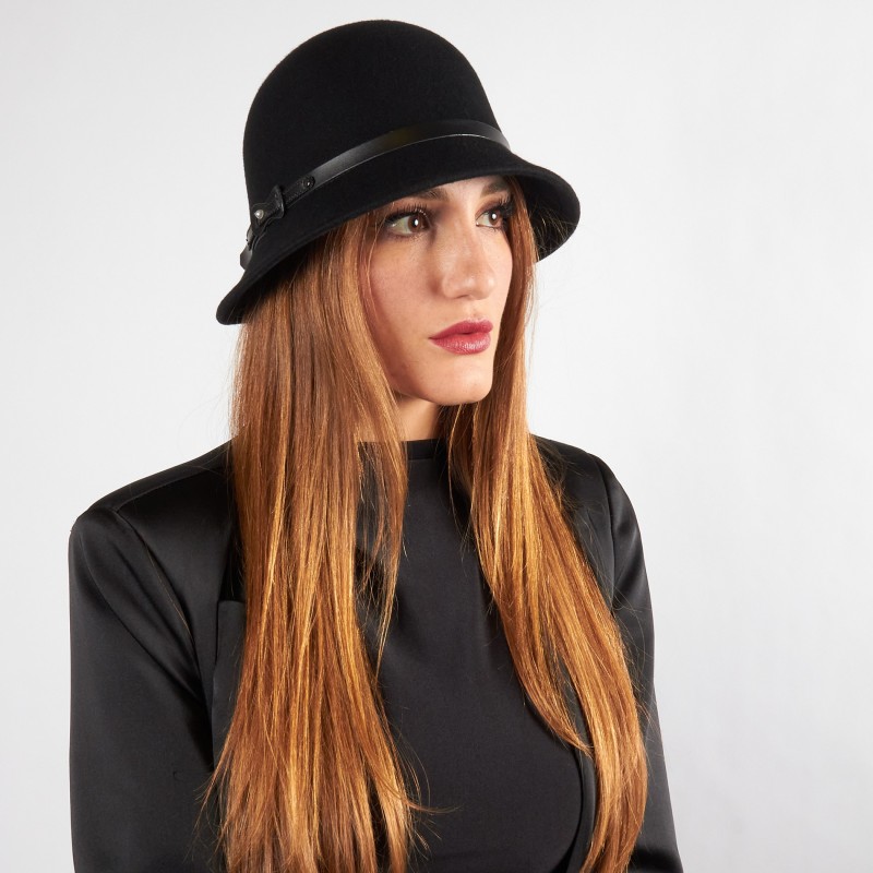 Women’s Winter Cloche Hat | Complit
