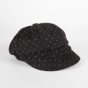 Coppola da donna invernale con strass | Complit