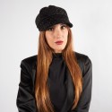 Coppola da donna invernale con strass | Complit