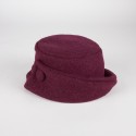 Cappello da donna in lana cotta | Complit