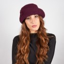 Women’s Boiled Wool Hat | Complit