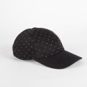 Cappellino da donna con visiera e strass | Complit