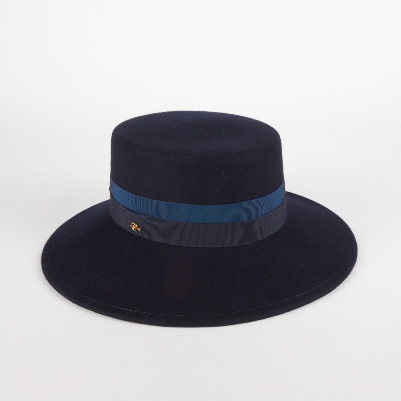 Cappello da donna invernale con doppio nastro