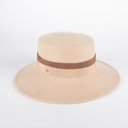 Cappello da donna invernale con doppio nastro 2