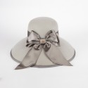 Cappello da donna invernale con maxi fiocco