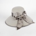 Cappello da donna invernale con maxi fiocco