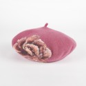 Basco da donna dipinto a mano con strass | Complit